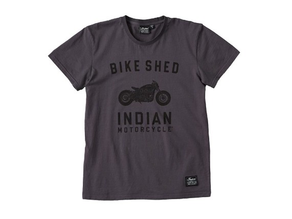 Screenshot 2021-08-12 at 15-38-44 Unisex BSMC x Indian Motorcycle Custom T-Shirt, Gray Indian Motorcycle