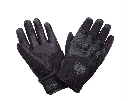 Screenshot 2021-08-17 at 13-10-45 Men's Solo Riding Gloves with Hard Knuckles, Black Indian Motorcycle