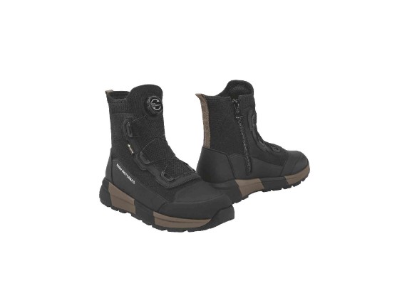 Sneaker GS schwarz GoreTex 1