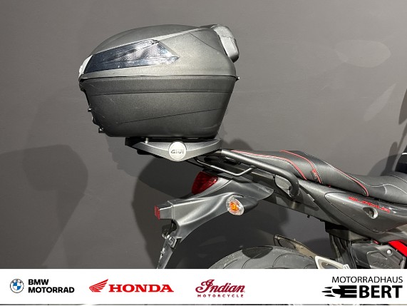 Suzuki Gladius 650, 0020768