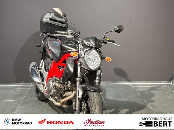Suzuki Gladius 650, 0020768