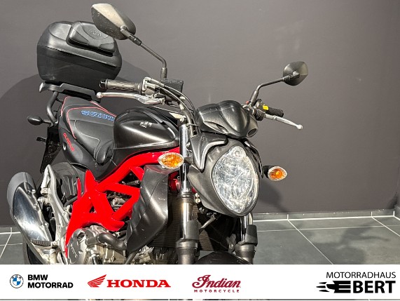 Suzuki Gladius 650, 0020768