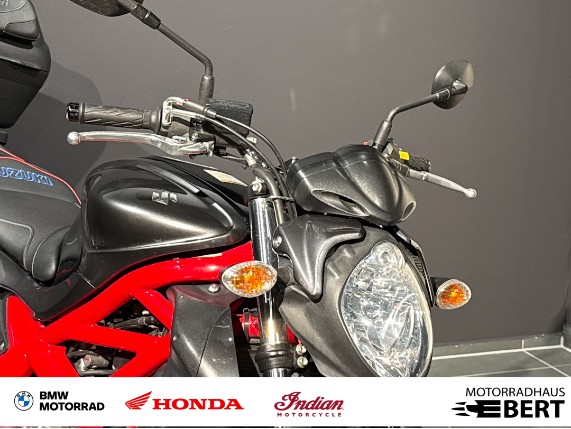 Suzuki Gladius 650, 0020768