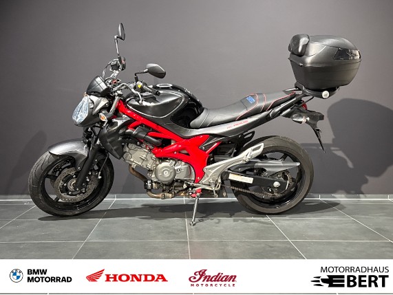 Suzuki Gladius 650, 0020768