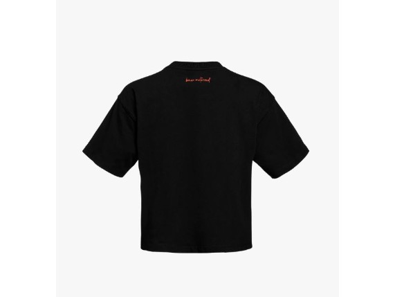 T-Shirt Berlin Bulit schwarz Damen 2