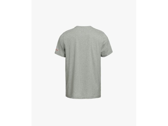 T-Shirt Roctane grau Herren 2