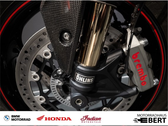 TRIUMPH SPEED TRIPLE RS, 0020817