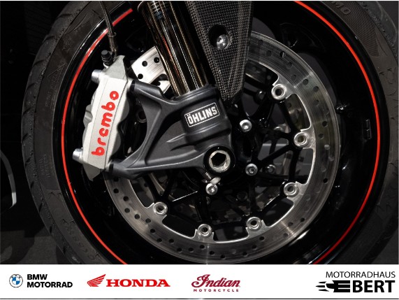 TRIUMPH SPEED TRIPLE RS, 0020817