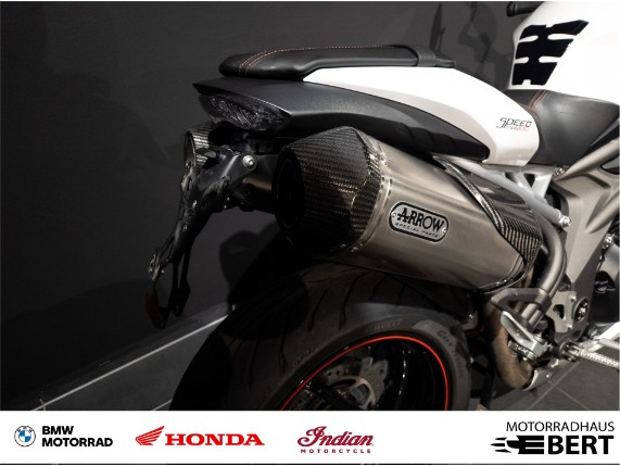 TRIUMPH SPEED TRIPLE RS, 0020817