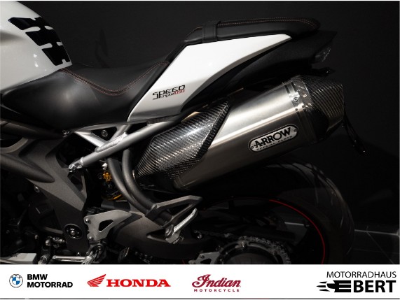 TRIUMPH SPEED TRIPLE RS, 0020817