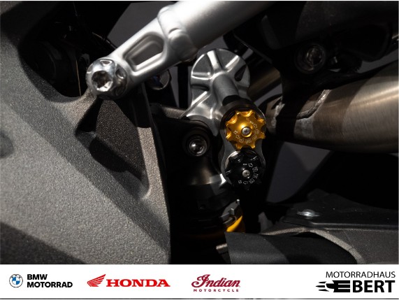TRIUMPH SPEED TRIPLE RS, 0020817