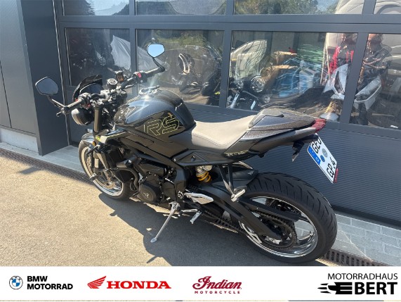 TRIUMPH Street Tripple 765 RS, 0020323