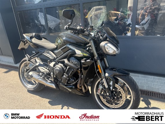 TRIUMPH Street Tripple 765 RS, 0020323