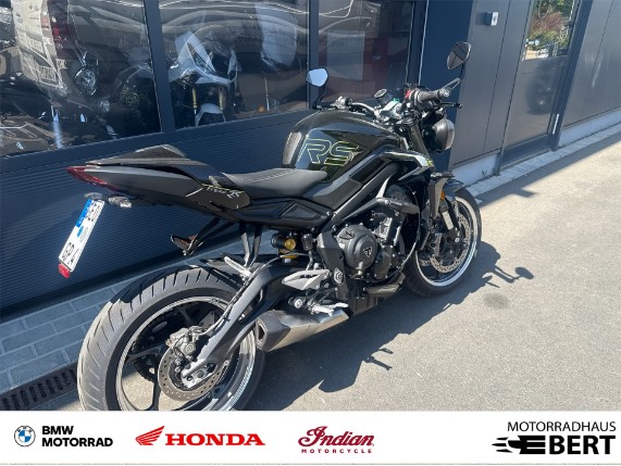 TRIUMPH Street Tripple 765 RS, 0020323