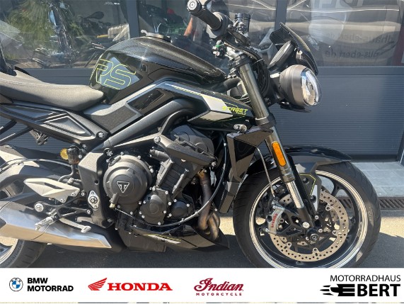 TRIUMPH Street Tripple 765 RS, 0020323
