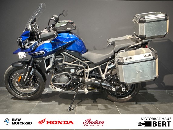 TRIUMPH Tiger Explorer xcx, 0021320