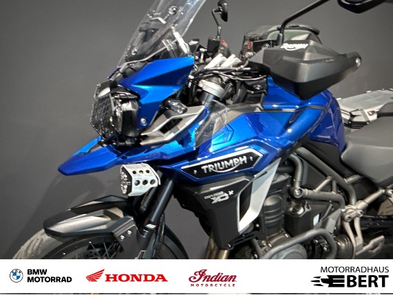 TRIUMPH Tiger Explorer xcx, 0021320