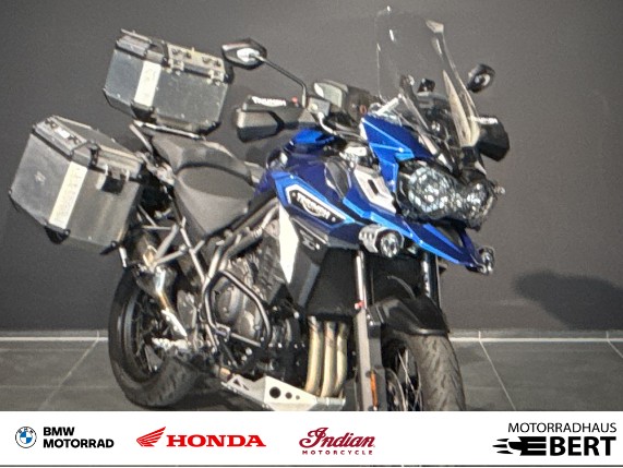 TRIUMPH Tiger Explorer xcx, 0021320