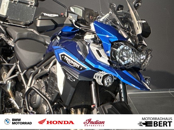 TRIUMPH Tiger Explorer xcx, 0021320