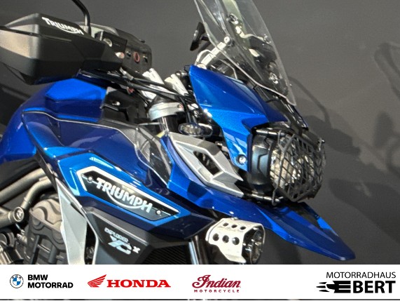 TRIUMPH Tiger Explorer xcx, 0021320