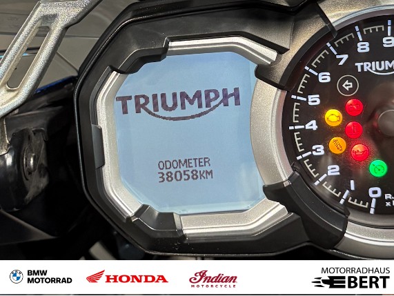 TRIUMPH Tiger Explorer xcx, 0021320