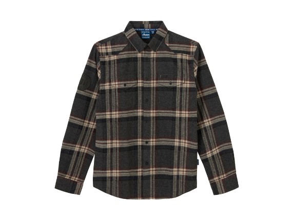 WebSmall_JPG-2025-imc-pga-apparel-fw25-studio-2865733_MENS NEWARK PLAID SHIRT, GRAY 1