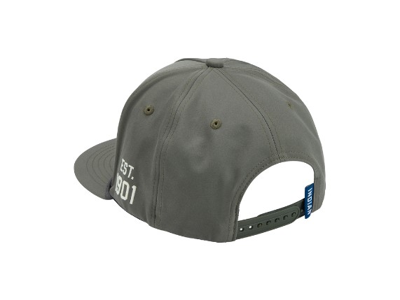WebSmall_JPG-2025-imc-pga-apparel-fw25-studio-2865758 IMC LOGO FLAT PEAK CAP, GREEN_2