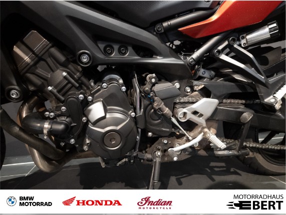 Yamaha Tracer 900 GT, 0020808