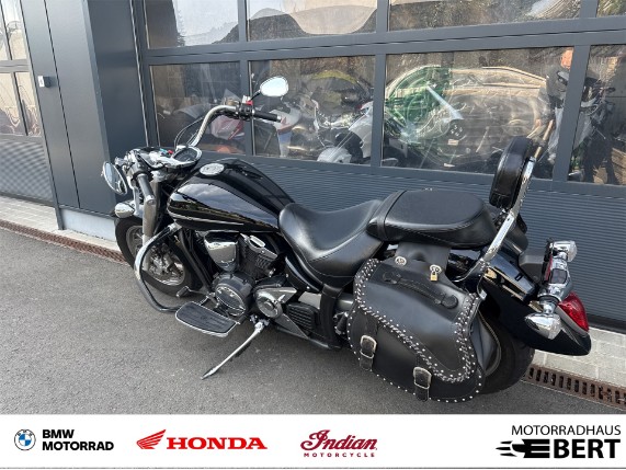 Yamaha XVS1300A, 0020053