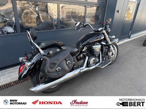 Yamaha XVS1300A, 0020053