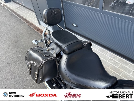 Yamaha XVS1300A, 0020053
