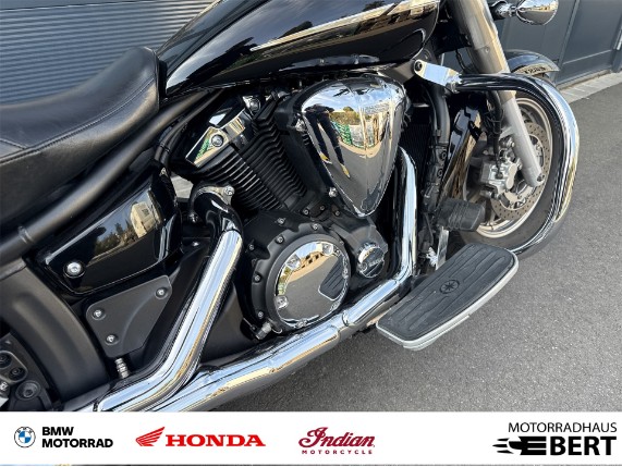 Yamaha XVS1300A, 0020053