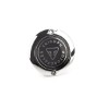 A9610255, BADGE, CLUTCH, CHROME