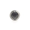 A9610264, ALT BADGE, BRUSHED
