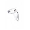A9630206, BAR END MIRROR, CLEAR
