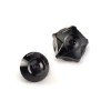 A9640085, AXLE NUT FINISHERS, BLACK