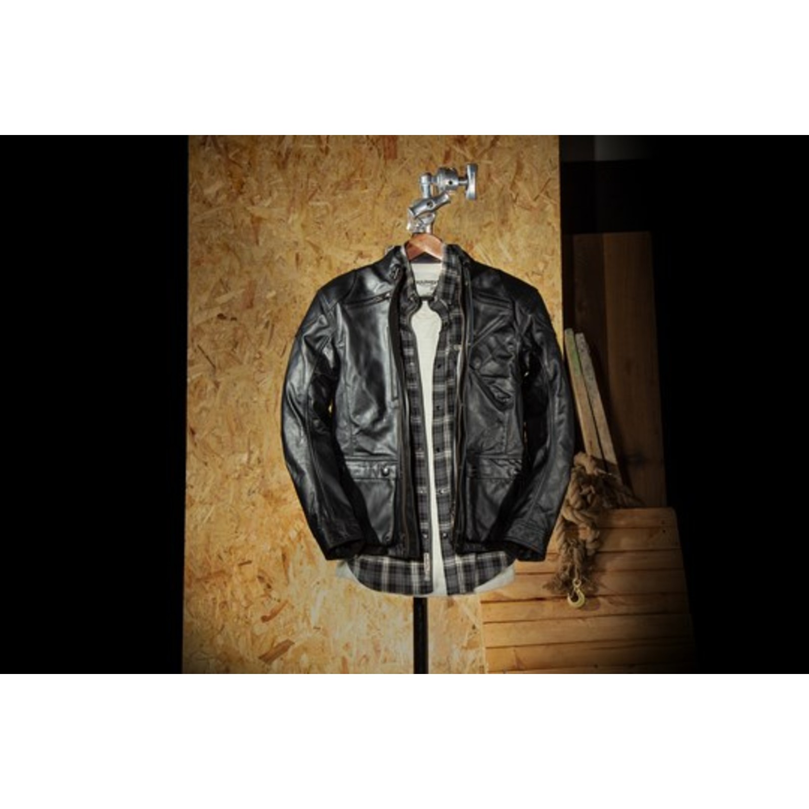 Triumph beaufort hot sale 2 jacket