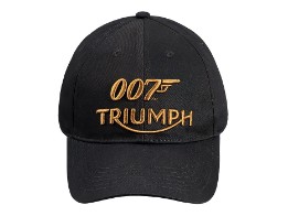 BOND 007 Cap
