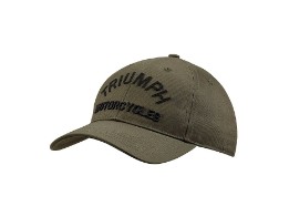 SHAW CAP khaki black MCAS25205