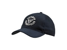 SCOTT CAP navy bone MCAS25207