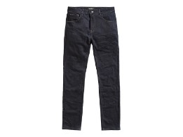 INDIGO RINSE WASH RIDING Jeans