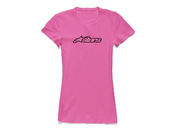 Womens Blaze Tee
