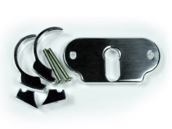 msm combi Handle Bar Clip-Kit Bracket