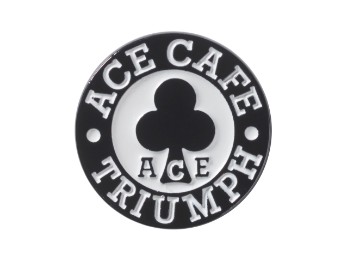 ACE Cafe Pin Badge- Metall