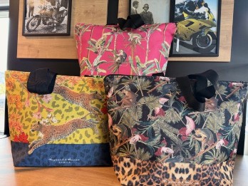 Cooler Bag Kühltasche Strandtasche Beachbag