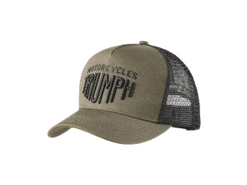 Ellis Cap Khaki/Black onesize