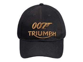 BOND 007 Cap