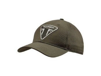 NORFOLK CAP khaki black MCAS25208
