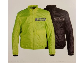 Rain Jacket black