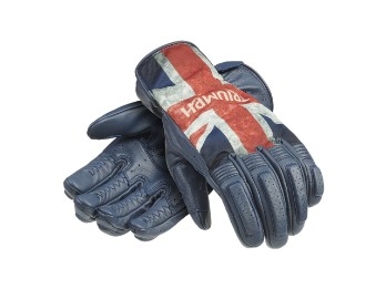 Jack Gloves Textil- Ziegenleder Schutzlevel 1